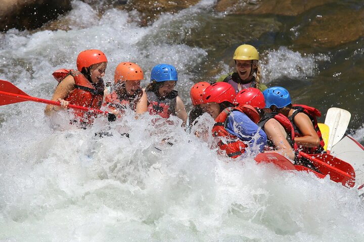 Durango Half Day Rafting Trip - Lower Animas River - Photo 6