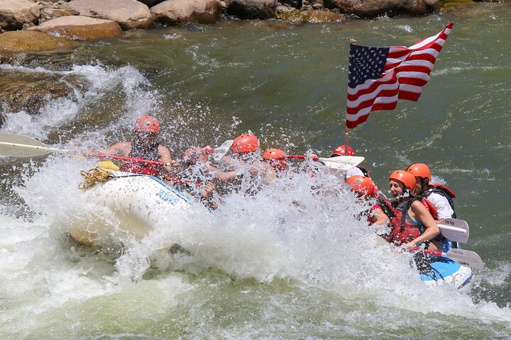 Durango Half Day Rafting Trip - Lower Animas River - Photo 9