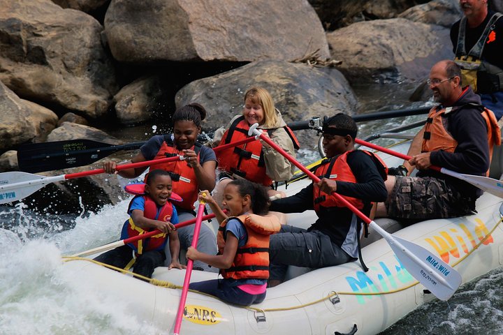 Discover the Lower Animas in Durango - Durango Half Day Rafting Trip - Lower Animas River