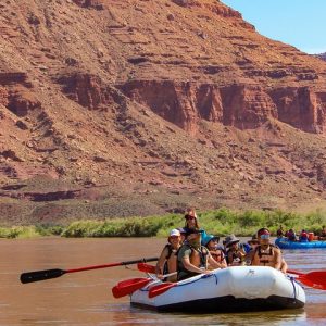 Moab Afternoon Half Day Rafting Trip - Colorado River - Photo 2