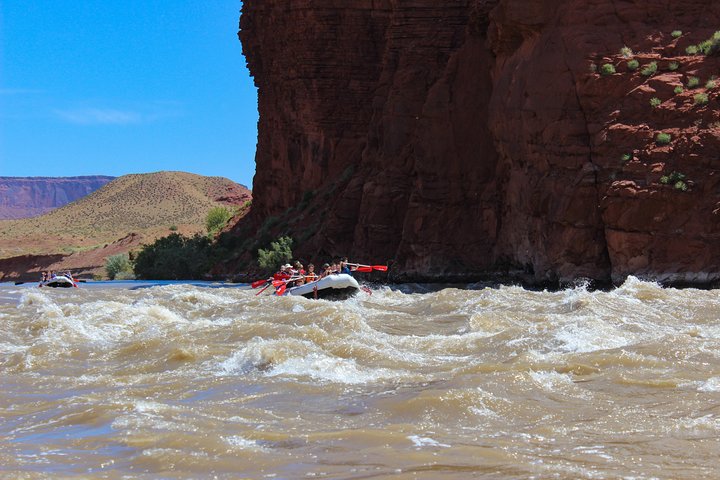 Moab Afternoon Half Day Rafting Trip - Colorado River - Photo 1