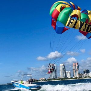 Fly South Beach Via Flysobe Parasail - Photo 2