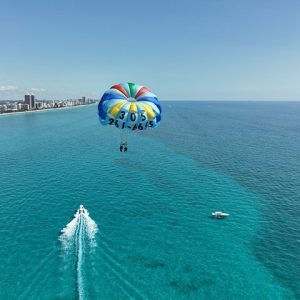 Fly South Beach Via Flysobe Parasail - Photo 1