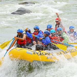 Montana Whitewater Half Day Raft Trip - Yellowstone River - Photo 2
