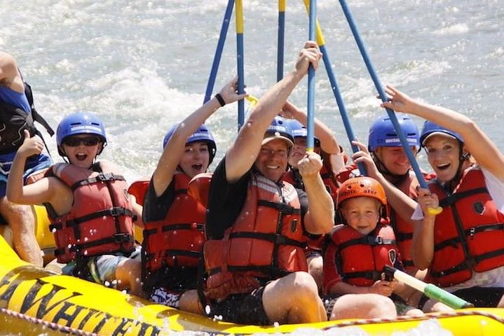 Montana Whitewater Half Day Raft Trip - Yellowstone River - Photo 3