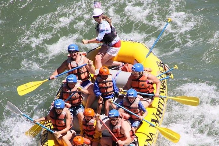 Montana Whitewater Half Day Raft Trip - Yellowstone River - Photo 4
