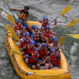 Montana Whitewater Half Day Raft Trip - Yellowstone River - Photo 1