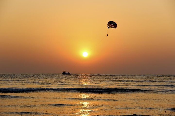Parasailing desde el puerto de Denia - Photo 6