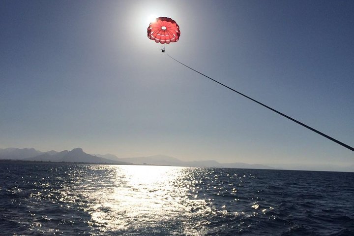 Parasailing desde el puerto de Denia - Photo 10