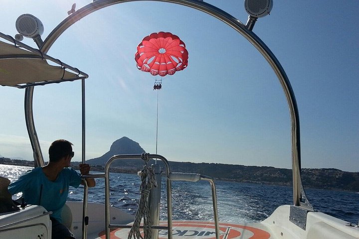 Parasailing Valencia - Photo 3