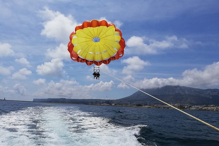 Parasailing Valencia - Photo 1