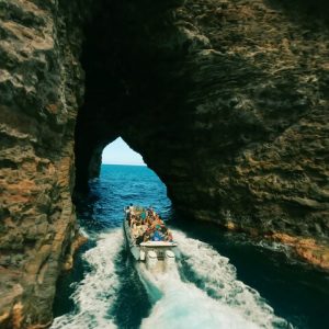 Kauai: Nā Pali Coast Zodiac Raft Expedition and Snorkeling - Photo 1