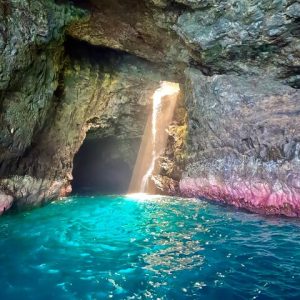 Nā Pali Coast Zodiac Raft Sea Caves Expedition on Kauai - Photo 2