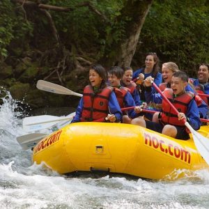 3-Hour Nantahala River Fully Guided Rafting Experience - Photo 2