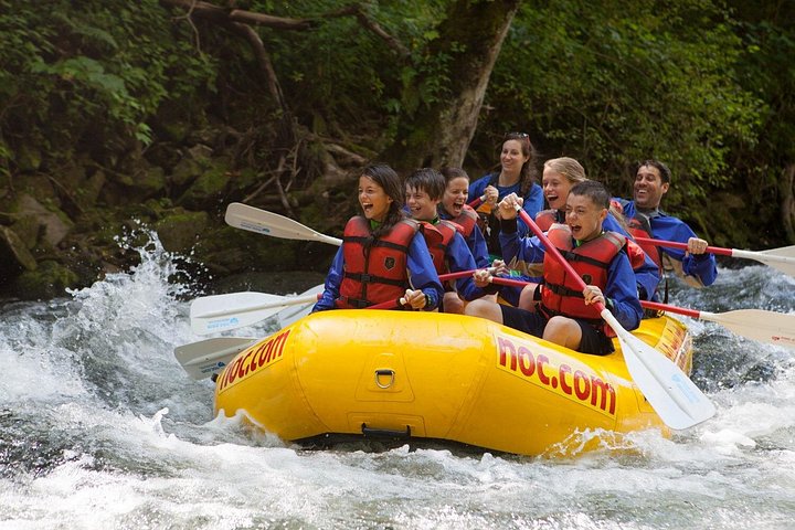 3-Hour Nantahala River Fully Guided Rafting Experience - Photo 2