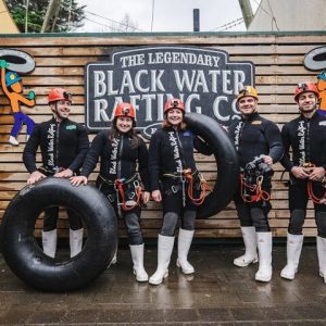 Black Water Rafting Semi Private Tour from Auckland - Photo 2