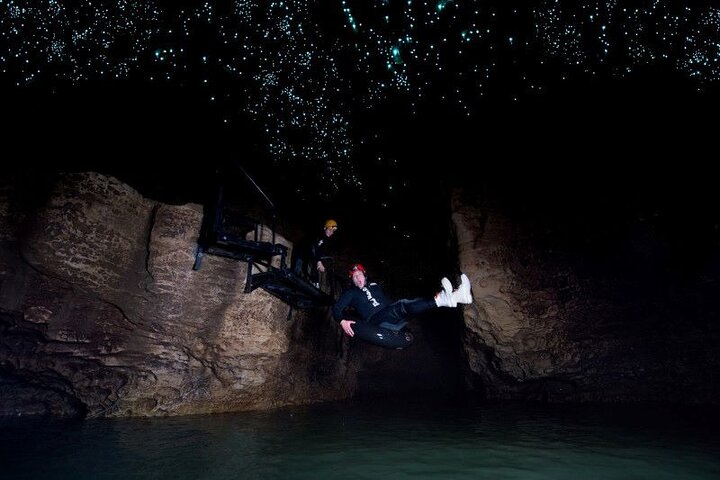 Black Water Rafting Semi Private Tour from Auckland - Photo 7