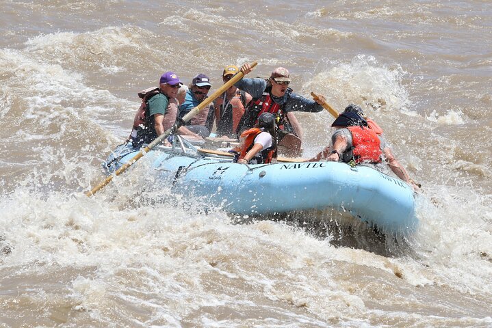 Moab Half-Day Rafting: Colorado River Adventure - Photo 4