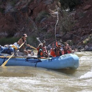 Moab Half-Day Rafting: Colorado River Adventure - Photo 1