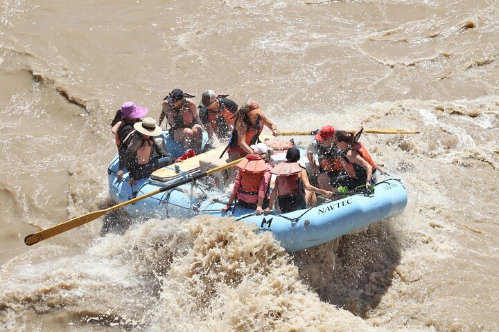 Moab Half-Day Rafting: Colorado River Adventure - Photo 6