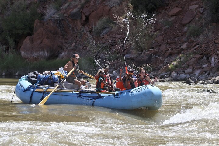 Moab Half-Day Rafting: Colorado River Adventure - Photo 1