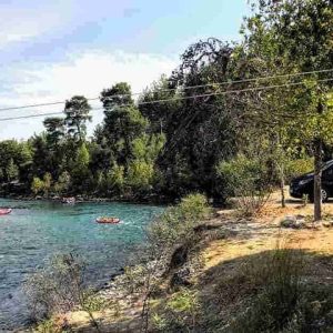 Rafting, Buggy Safari and Zipline in Köprülü Canyon Antalya - Photo 2