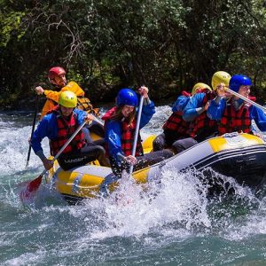 Rafting, Buggy Safari and Zipline in Köprülü Canyon Antalya - Photo 1