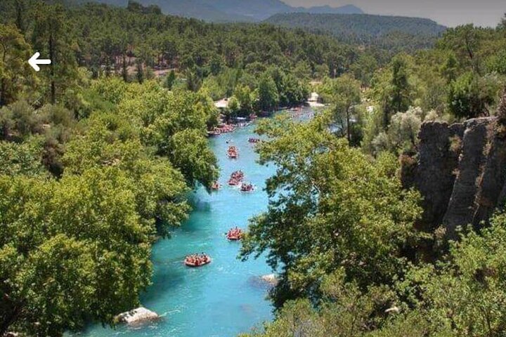 Rafting, Buggy Safari and Zipline in Köprülü Canyon Antalya - Photo 6