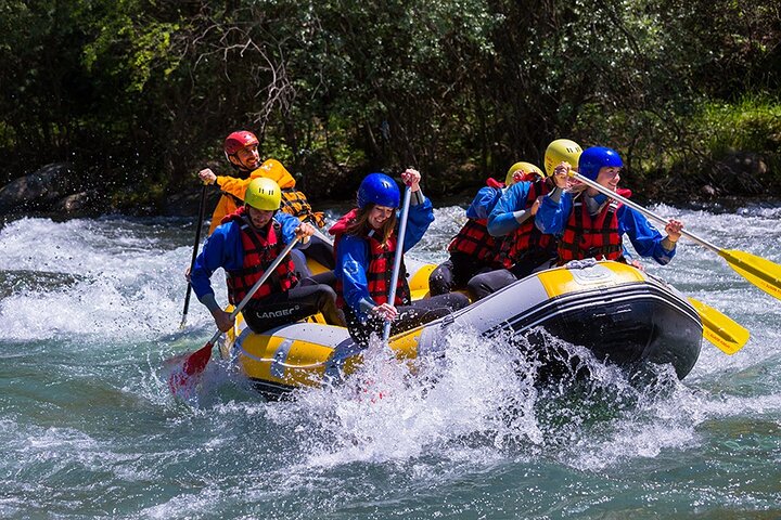 Rafting, Buggy Safari and Zipline in Köprülü Canyon Antalya - Photo 1
