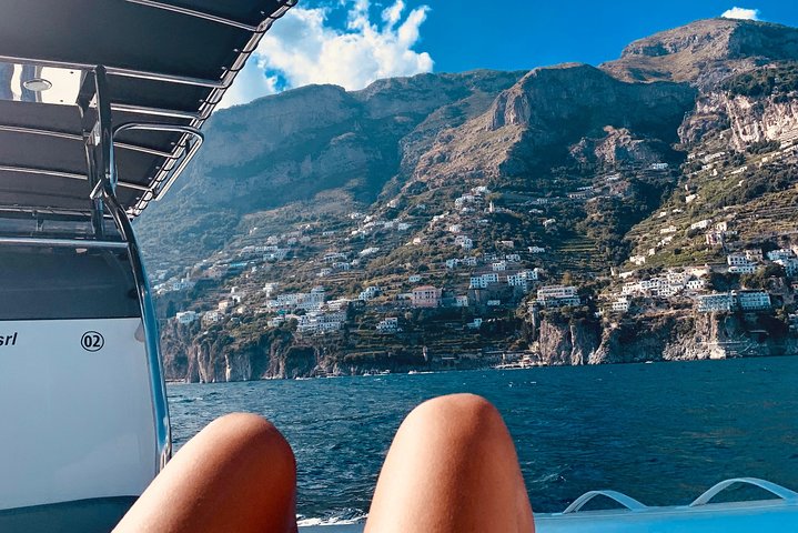 Amalfi Coast Gozzo Tour Mimi 25 : Snorkeling & Aperitif - Photo 2