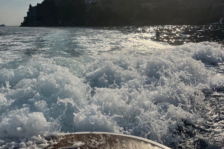 Amalfi Coast Gozzo Tour Mimi 25 : Snorkeling & Aperitif - Photo 3
