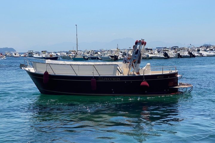 Amalfi Coast Gozzo Tour Mimi 25 : Snorkeling & Aperitif - Photo 5