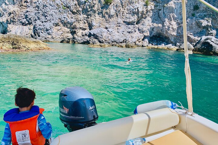 Private Boat Tour of the Amalfi Coast - Photo 4