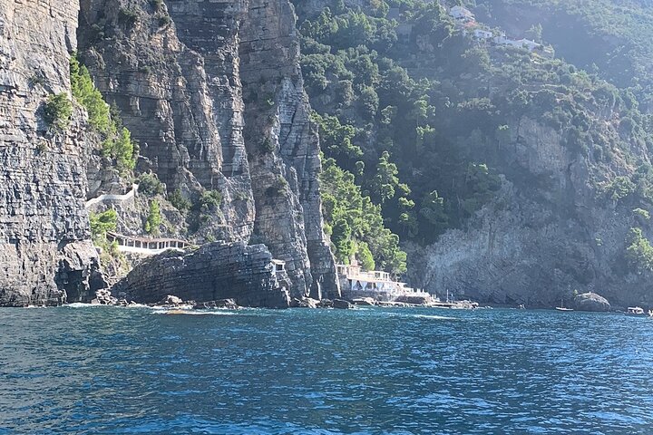 Private Boat Tour of the Amalfi Coast - Photo 5
