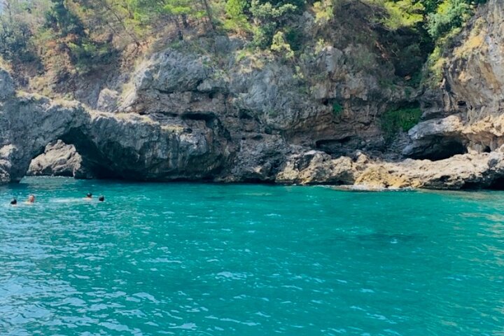 Private Boat Tour of the Amalfi Coast - Photo 7