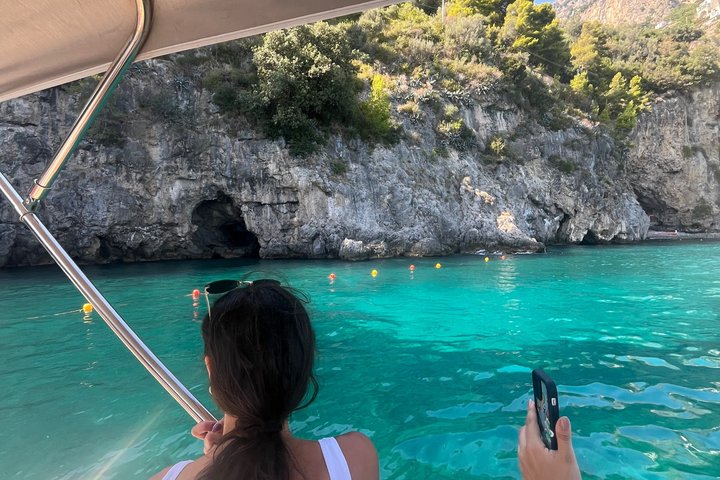 Private Boat Tour of the Amalfi Coast - Photo 8