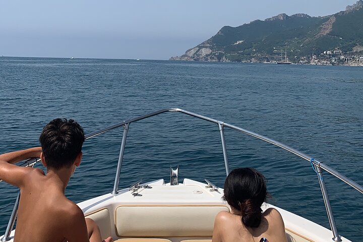 Private Boat Tour of the Amalfi Coast - Photo 9