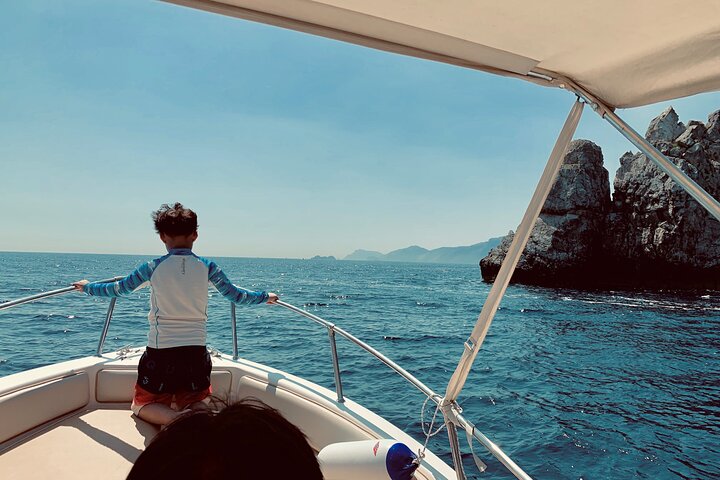 Private Boat Tour of the Amalfi Coast - Photo 10