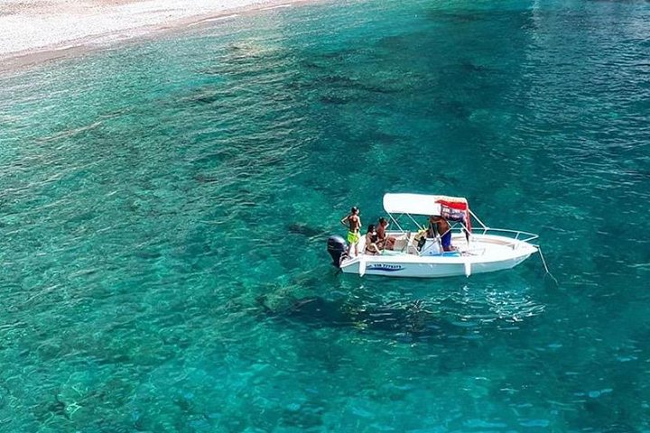 Private Boat Tour of the Amalfi Coast - Photo 1