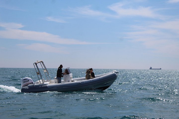 Rent predator dinghy 6.80 WITHOUT LICENSE - Photo 9