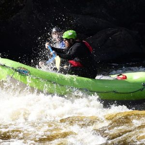 Montreal Whitewater Adventure in the Heart of Nature - Photo 2