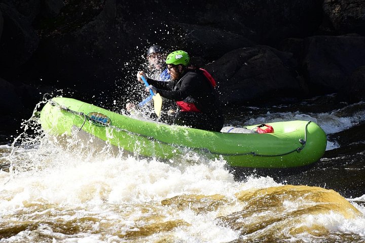 Montreal Whitewater Adventure in the Heart of Nature - Photo 2
