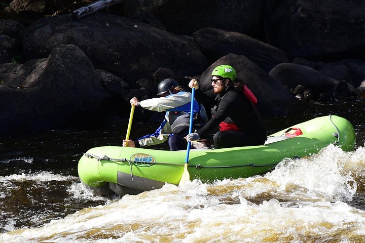 Montreal Whitewater Adventure in the Heart of Nature - Photo 3