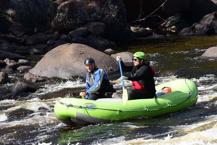 Montreal Whitewater Adventure in the Heart of Nature - Photo 4