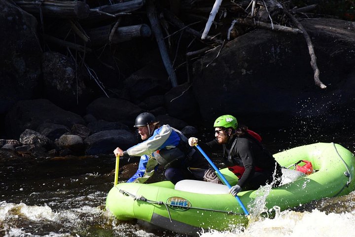 Montreal Whitewater Adventure in the Heart of Nature - Photo 5