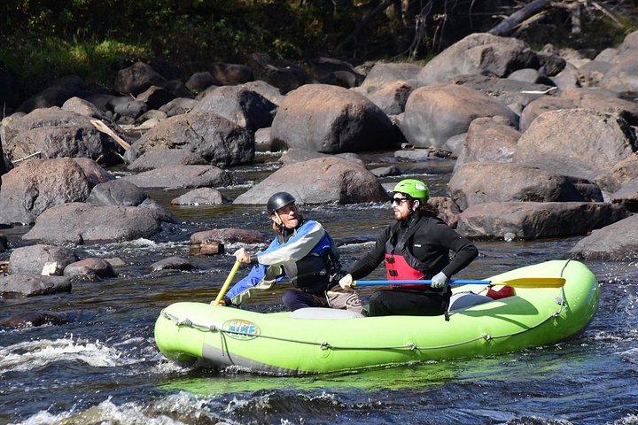 Montreal Whitewater Adventure in the Heart of Nature - Photo 7