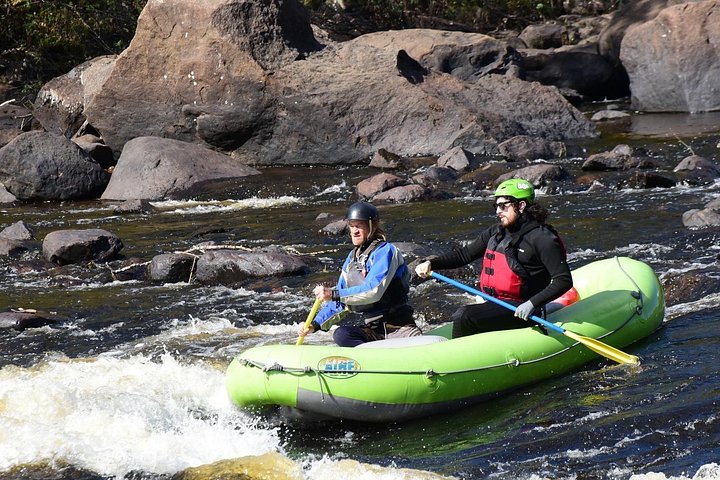 Montreal Whitewater Adventure in the Heart of Nature - Photo 8