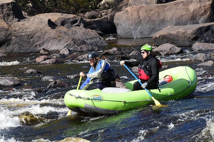 Montreal Whitewater Adventure in the Heart of Nature - Photo 9