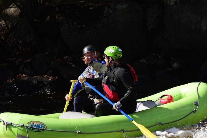 Montreal Whitewater Adventure in the Heart of Nature - Photo 1