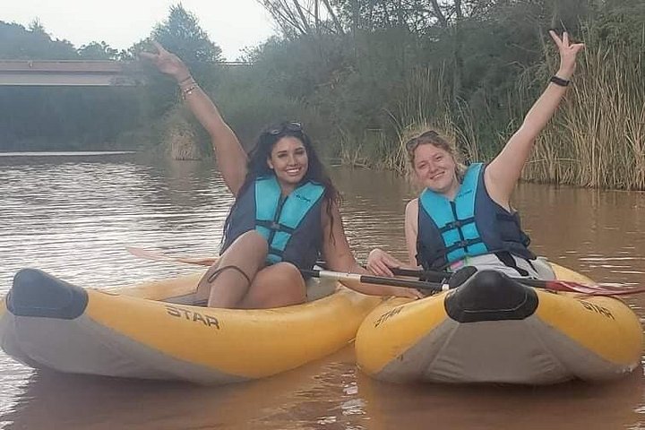 Sunday Funday! - Kayak Tour on the Verde River